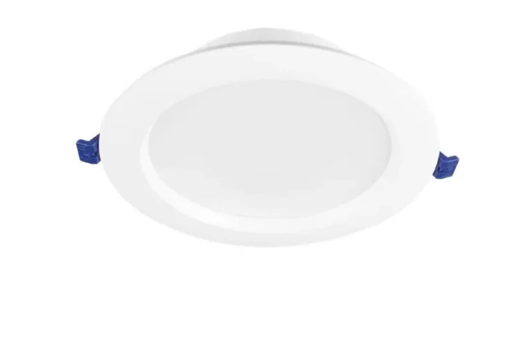Светильник светодиодный FD 10 R 18W OP 940 D150 WH IP44 G2 180х49х144мм 18Вт 4000К Ra 90 IP44 встраив. даунлайт бел. Русский Свет 11041025519 - фото