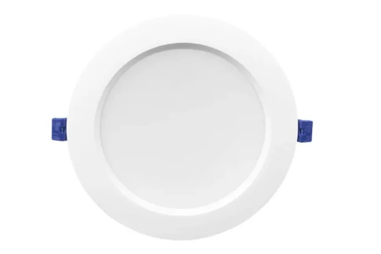 Светильник светодиодный FD 10 R 18W OP 940 D150 WH IP44 G2 180х49х144мм 18Вт 4000К Ra 90 IP44 встраив. даунлайт бел. Русский Свет 11041025519 - фото 2