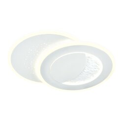 Потолочный светильник «Sonex» 7740/60L, серия: STARS (накладной) - -