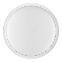 Светодиодный светильник WOLTA LCL18-RCs-02 18Вт 4000K КРУГ с датчиком