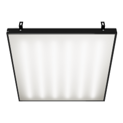 Светильник WOLTA PRO ГРИЛЬЯТО ДВО02-54-001-4К-Ч 54Вт 4000K IP40 Матовый