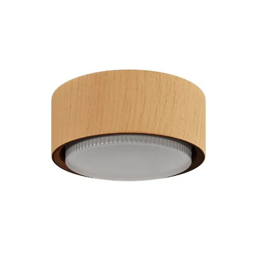 Потолочный светильник NUVOLT LDL-008RW (Дерево) - фото 2