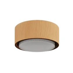 Потолочный светильник NUVOLT LDL-008RW (Дерево)