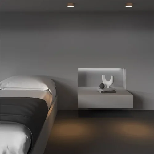 Потолочный светильник NUVOLT LDL-008RW (Дерево) - фото 6