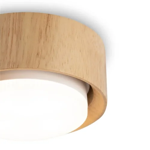 Потолочный светильник NUVOLT LDL-008RW (Дерево) - фото 23