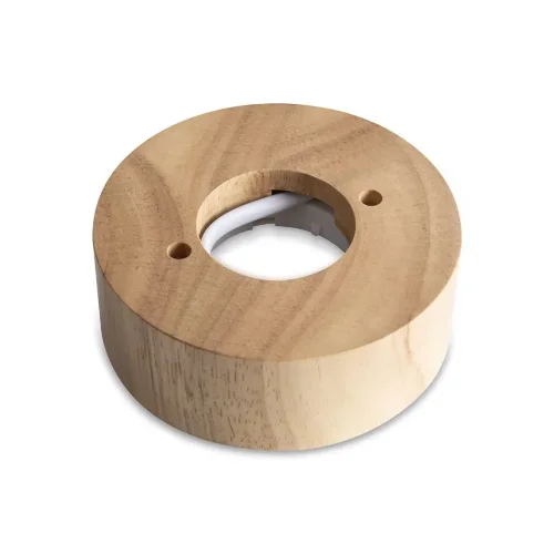 Потолочный светильник NUVOLT LDL-008RW (Дерево) - фото 25