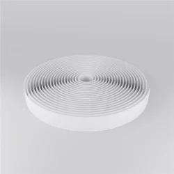 Рассеиватель для радиусного профиля 5м (Белый)