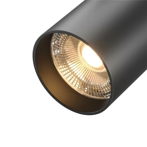 Трековый светильник NUVOLT LTL-003B (Черный) - фото 4