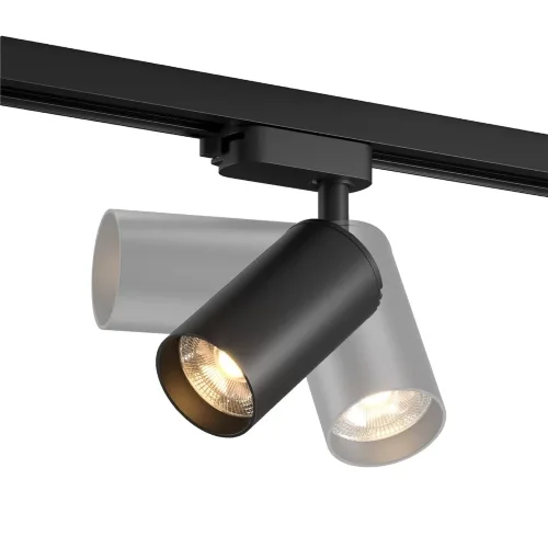 Трековый светильник NUVOLT LTL-003B (Черный) - фото 5