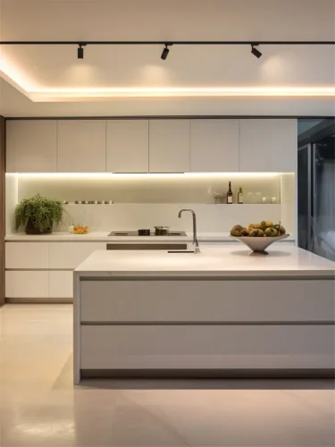 Трековый светильник NUVOLT LTL-003B (Черный) - фото 12