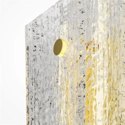 Настенный светильник (бра) Frostum 2700-4000К 7Вт (Латунь)