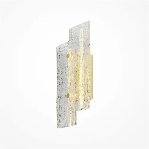 Настенный светильник (бра) Frostum 2700-4000К 7Вт (Латунь) - фото 3