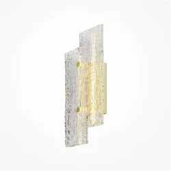 Настенный светильник (бра) Frostum 2700-4000К 7Вт (Латунь)