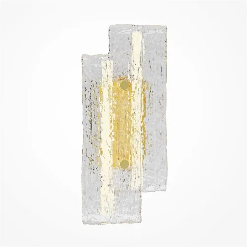 Настенный светильник (бра) Frostum 2700-4000К 7Вт (Латунь) - фото 4