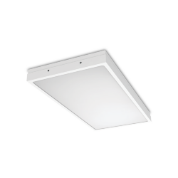 Светильник WOLTA PRO ЧИСТЫЙ ОФИС ДВО03-18-201-4К 18Вт 4000К IP54 Матовый