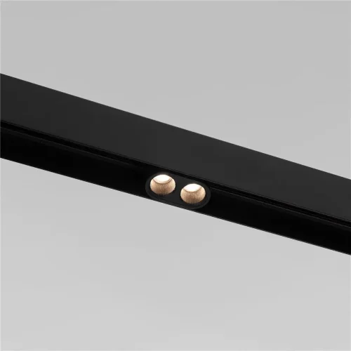 Slim Magnetic M02 Трековый светильник 4W 4200K Smally черный 85510/01 85510/01 - фото