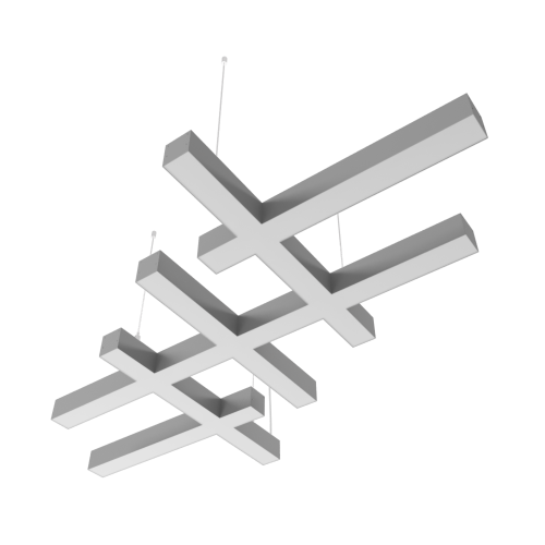 Светильник WOLTA PRO ОЛИМП АСТЕРИЯ ДСО05-60-2000-5К-С Матовый - фото 2.