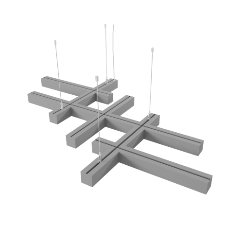 Светильник WOLTA PRO ОЛИМП АСТЕРИЯ ДСО05-60-2000-5К-С Матовый - фото 3.