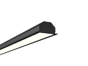 Линейный светильник LINE4932П БЕЗ БП (RAL9005/1250mm/LT70 — 4K/39W) - фото 2