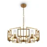 Подвесной светильник Bowi E14х6 (Золото) - фото