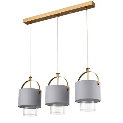 Подвес «LUMION» 6592/3A, серия: JANE (крепление на планке) - -