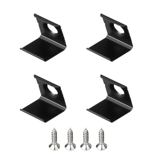 Держатель SL-KANT-H10 BLACK (Arlight, Металл) - фото 1