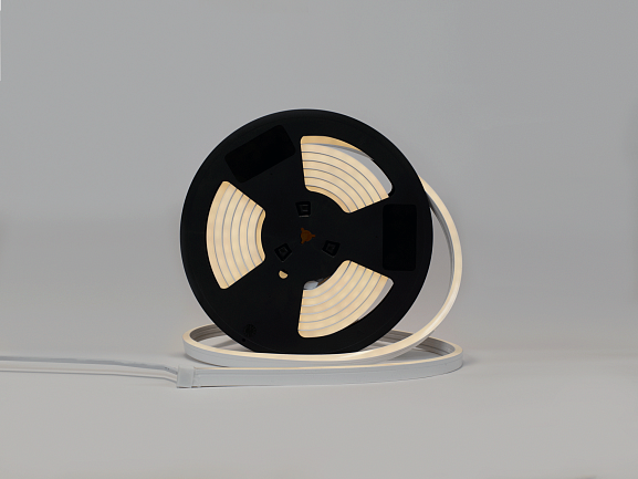 Неоновая SPI лента SMD5050, 60led/m, 10Вт,м, 24В, SPI RGB (10*18мм), 5м/кат. Фото 3