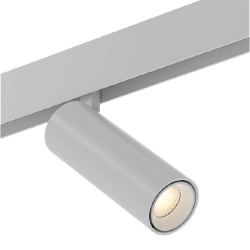 'Светильник для низковольтного трека SY mini, 11.6Вт, теплый белый, SY-mini-522015E-11.6-48-WH-WW 008158