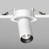 Встраиваемый светильник Фокус / FOCUS LED 7 Вт 4000 К 50° (Белый) C071CL-7W4K-WB - фото 4