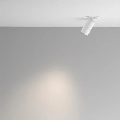 Встраиваемый светильник Фокус / FOCUS LED 7 Вт 4000 К 50° (Белый) C071CL-7W4K-WB - фото 7