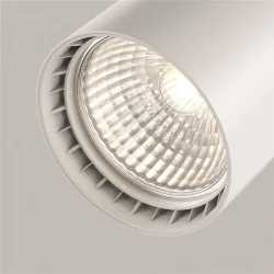 Трековый светильник Vuoro Unity 4000K 10Вт 24° (Белый)