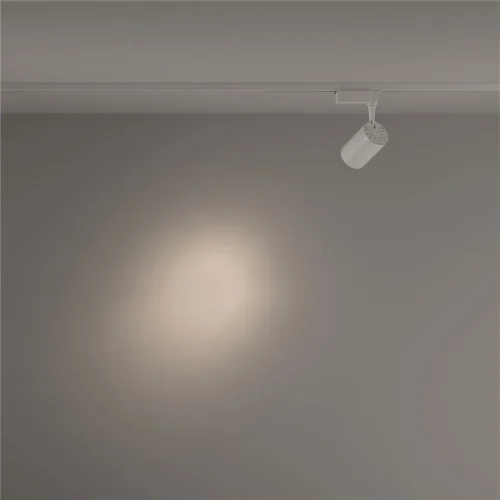 Трековый светильник Vuoro Unity 4000K 10Вт 24° (Белый) - фото 4