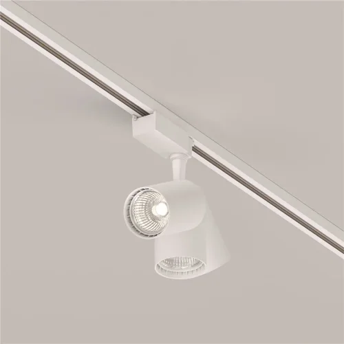 Трековый светильник Vuoro Unity 4000K 10Вт 24° (Белый) - фото 6
