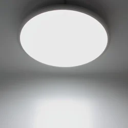 Светодиодный светильник JH-XDD-30F (220V, 24W, white)