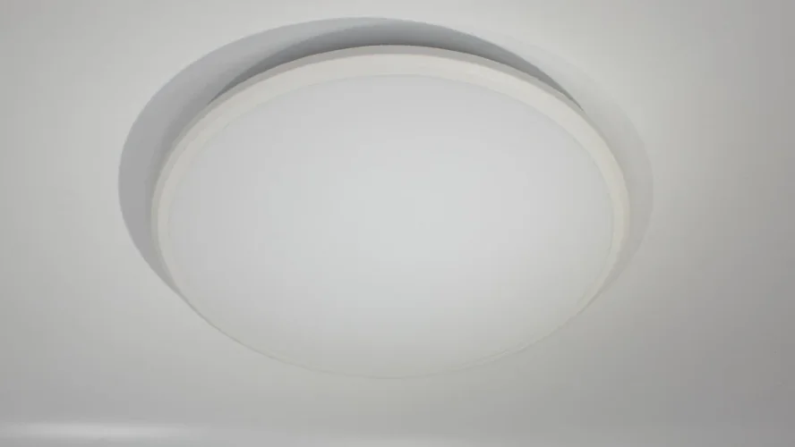 Светодиодный светильник JH-XDD-30F (220V, 24W, white) - фото II