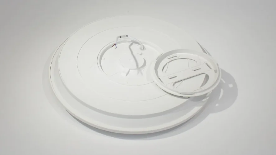 Светодиодный светильник JH-XDD-30F (220V, 24W, white) - фото III