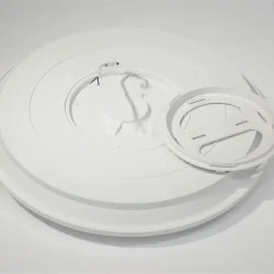 Светодиодный светильник JH-XDD-30F (220V, 24W, white)