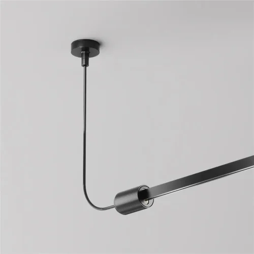 Ввод питания боковой Flarity черный (Черный) - фото 2