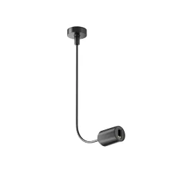 Ввод питания боковой Flarity черный (Черный)