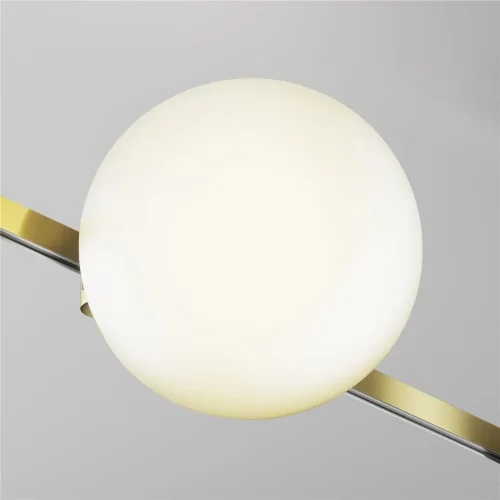 Трековый светильник Луна / Luna Flarity 3000K 8Вт 120° (Латунь) TR229-1-8W3K-BS - фото 9