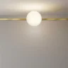 Трековый светильник Луна / Luna Flarity 3000K 8Вт 120° (Латунь) TR229-1-8W3K-BS - фото 10