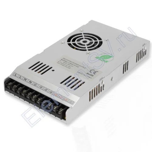 Блок питания PS300-H1V5 C300-5 (5V, 60A, 300W) - фото.