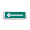 Сменная надпись "Стрелка влево" на зеленом фоне - фото 2.