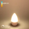 Светодиодная лампа "Свеча" Dimmable C35 7W 4200K E14 BLE1448 - фото