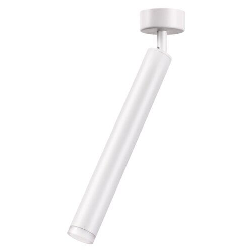 Потолочный накладной светодиодный светильник «Novotech» 357888, серия: MODO (крепление на планке). Фото 1.