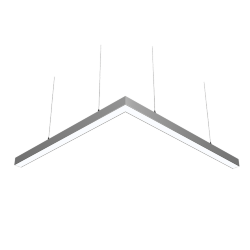 Светильник WOLTA PRO КОНТУР УГОЛ ДСО03-72-001-5К-С Матовый