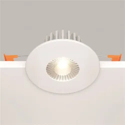 Встраиваемый светильник Zen 4000K 1x7Вт 75° (Белый)