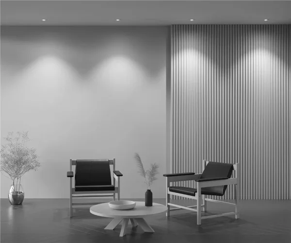 Встраиваемый светильник Zen 4000K 1x7Вт 75° (Белый) - фото 13