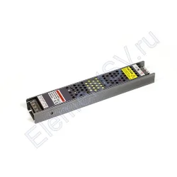Блок питания диммируемый HFJY DP 200-12 (12V, 16,6A, 200W, TRIAC, 0/1-10V, PWM, Resistance)