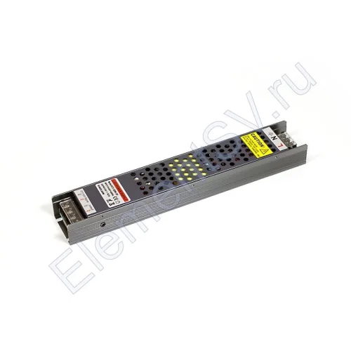 Блок питания диммируемый HFJY DP 200-12 (12V, 16,6A, 200W, TRIAC, 0/1-10V, PWM, Resistance) - фото.